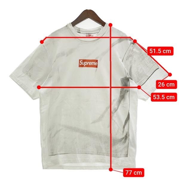 Supreme（シュプリーム） MM6 メゾンマルジェラ Tシャツ カットソー