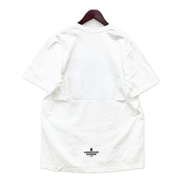 Supreme UNDERCOVER Face Tee ホワイト 23ss Supreme（シュプリーム） Supreme Undercover アンダーカバー Face Tee