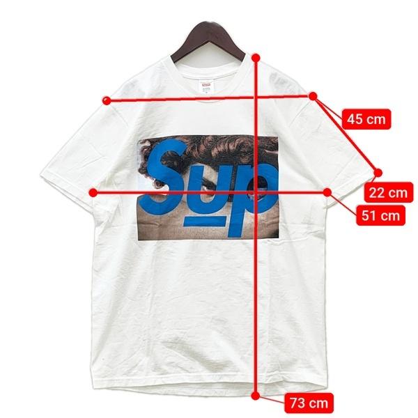 Supreme（シュプリーム） Supreme Undercover アンダーカバー Face Tee