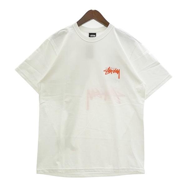 STUSSY（ステューシー） Tシャツ カットソー 半袖 SKATE TOUGH TEE