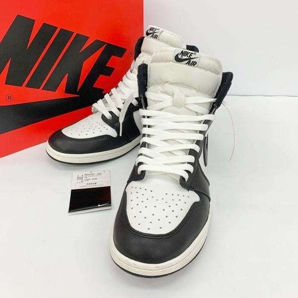 NIKE（ナイキ） AIR JORDAN 1 HIGH 85 スニーカー ハイカット シューズ
