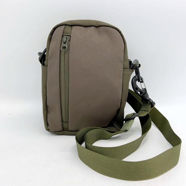 WTAPS UPROOT ポーチ オリーブドラブ 未使用品 WTAPS（ダブルタップス） ショルダーポーチ レコナサンスポーチ カバン