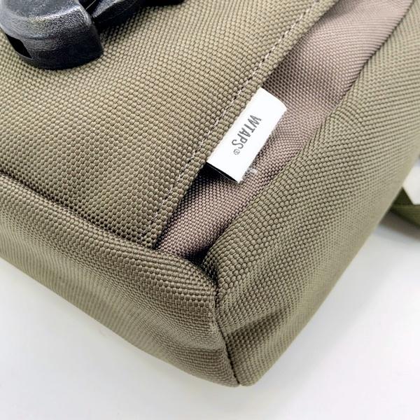WTAPS（ダブルタップス） ショルダーポーチ レコナサンスポーチ カバン