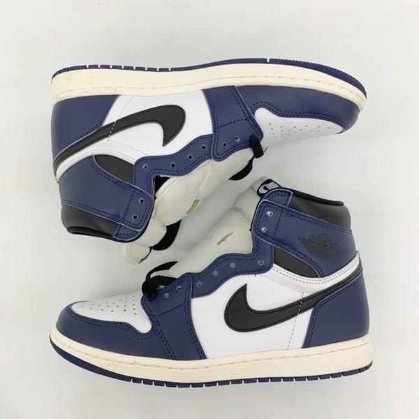 NIKE（ナイキ） Air Jordan 1 Retro High OG Midnight Navy スニーカー