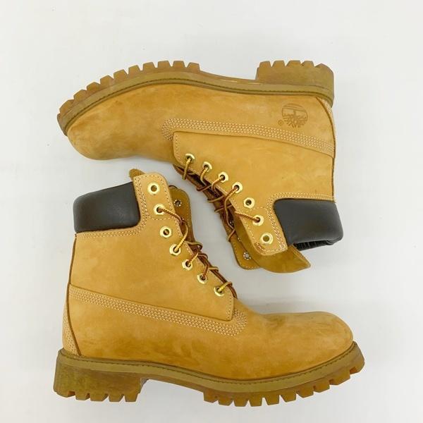 Timberland（ティンバーランド） 6インチ プレミアム ウォーター