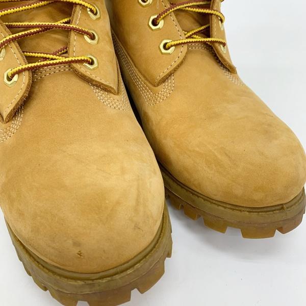 Timberland（ティンバーランド） 6インチ プレミアム ウォーター