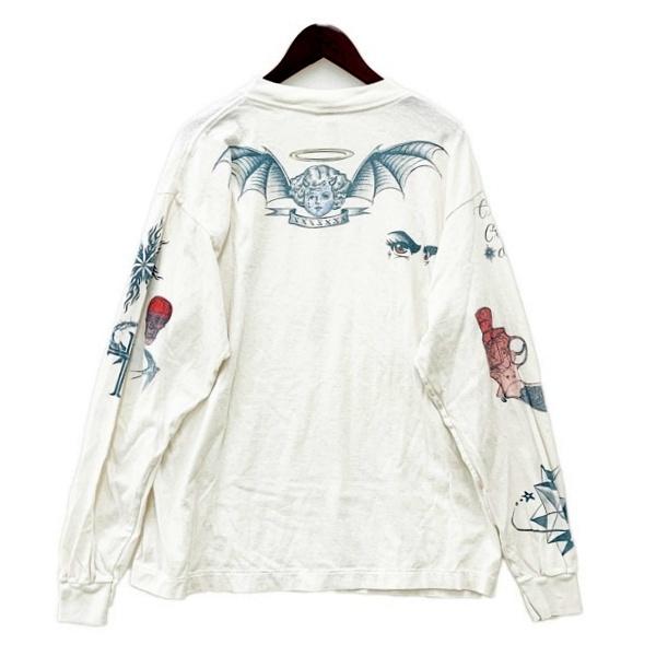 SAINT Mxxxxxx（セントマイケル） SAINT MICHAEL Dr.Woo DW_LS TEE