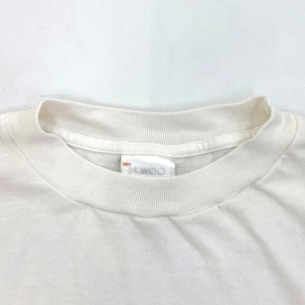 SAINT Mxxxxxx（セントマイケル） SAINT MICHAEL Dr.Woo DW_LS TEE