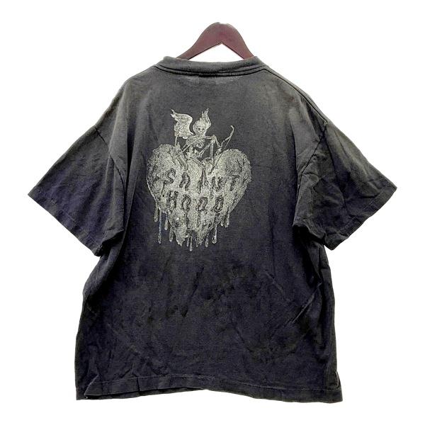 [極美品]saint mxxxxxxセントマイケルネイバーフッドTシャツ M SAINT Mxxxxxx（セントマイケル） SAINT MICHAEL NEIGHBORHOOD