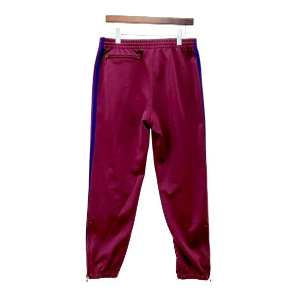 Needles（ニードルス） トラックパンツ Zipped Track Pant Poly Smooth