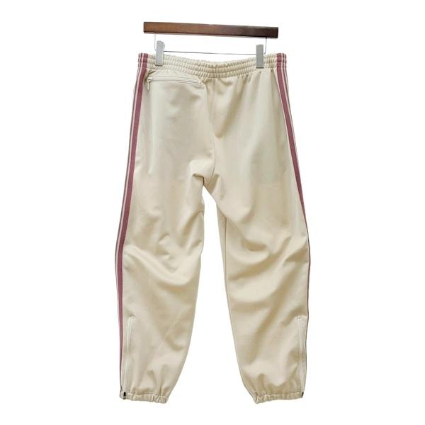 Needles（ニードルス） トラックパンツ Zipped Track Pant Poly Smooth 