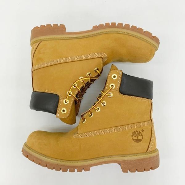 Timberland（ティンバーランド） ワーク ブーツ 10061 6インチ
