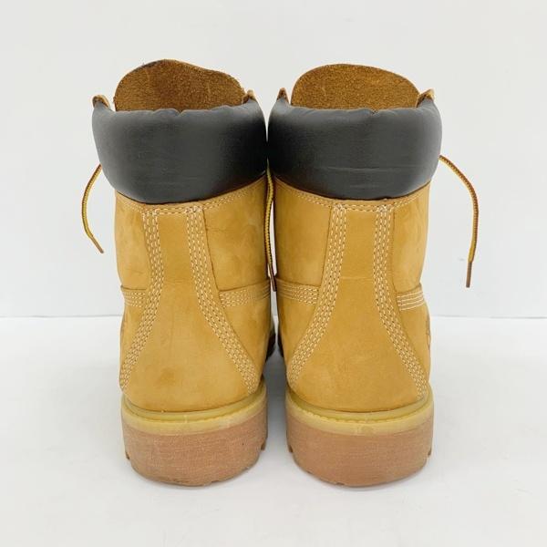 Timberland（ティンバーランド） ワーク ブーツ 10061 6インチ