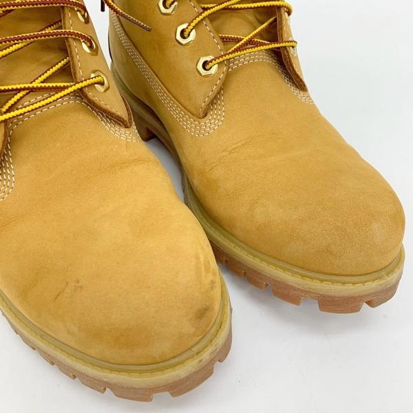 Timberland（ティンバーランド） ワーク ブーツ 10061 6インチ