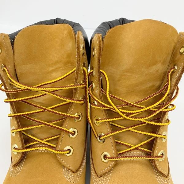 Timberland（ティンバーランド） ワーク ブーツ 10061 6インチ