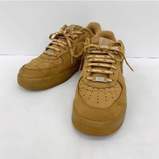 NIKE（ナイキ） NIKE Supreme スニーカー ローカット シューズ AIR
