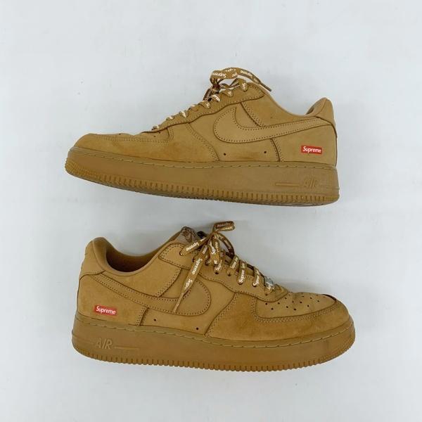 NIKE（ナイキ） NIKE Supreme スニーカー ローカット シューズ AIR