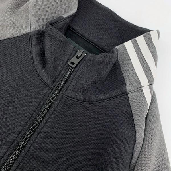 Y-3 NEIGHBORHOOD ワイスリー ネイバーフッド NBHD トラックジャケット ブルゾン JW6993 メンズ XLサイズ ブラック アウター DM20518■ | Y-3 | 05
