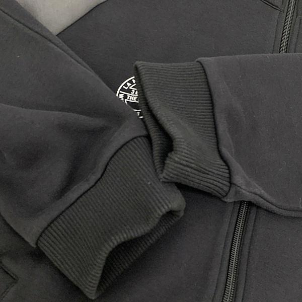 Y-3 NEIGHBORHOOD ワイスリー ネイバーフッド NBHD トラックジャケット ブルゾン JW6993 メンズ XLサイズ ブラック アウター DM20518■ | Y-3 | 06