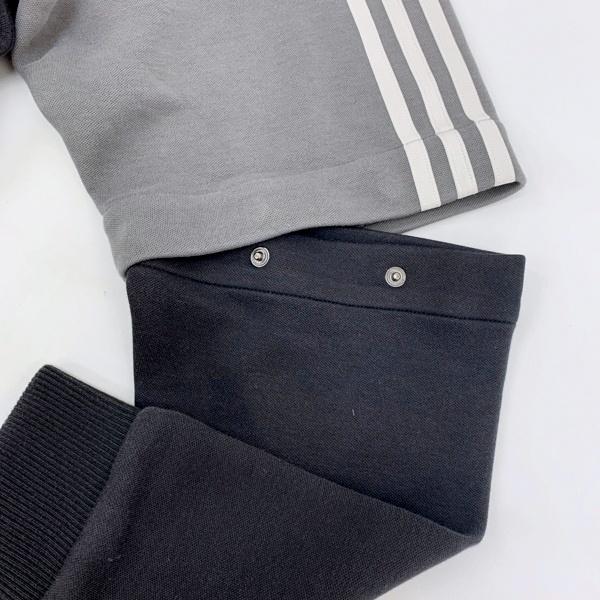 Y-3 NEIGHBORHOOD ワイスリー ネイバーフッド NBHD トラックジャケット ブルゾン JW6993 メンズ XLサイズ ブラック アウター DM20518■ | Y-3 | 08