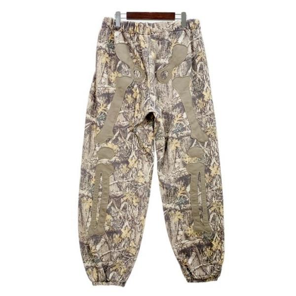 『1回使用』9090 ナインティナインティ　リアルツリー　パンツ　カーブ 9090 ナインティナインティ Bone Sweat Pants ボーン スウェット