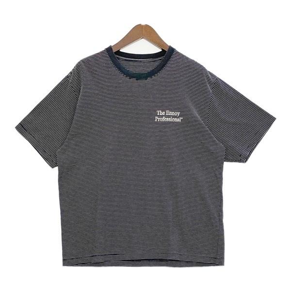 ★XL★ENNOY★エンノイ★22SS★Border T-Shirt★ボーダーT ENNOY The Ennoy エンノイ ボーダー Tシャツ カットソー S/S Border