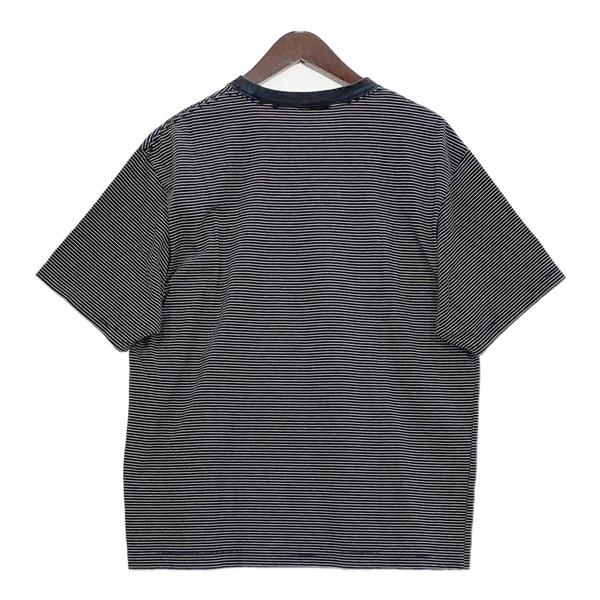 ENNOY The Ennoy エンノイ ボーダー Tシャツ カットソー S/S Border