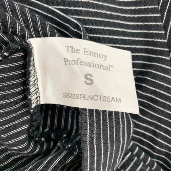 【本日限定】The Ennoy Professional ボーダー M ENNOY The Ennoy エンノイ ボーダー Tシャツ カットソー S/S Border
