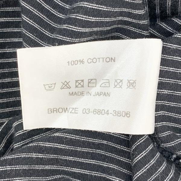 ENNOY The Ennoy エンノイ ボーダー Tシャツ カットソー S/S Border