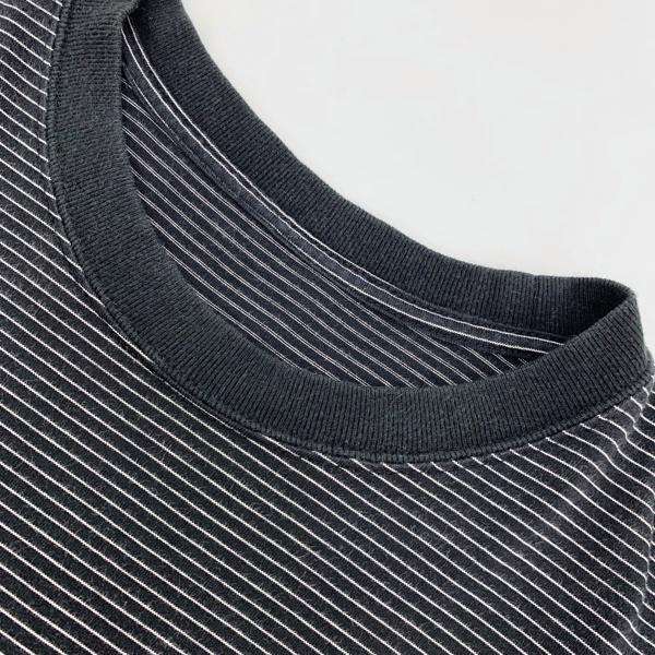 ENNOY The Ennoy エンノイ ボーダー Tシャツ カットソー S/S Border