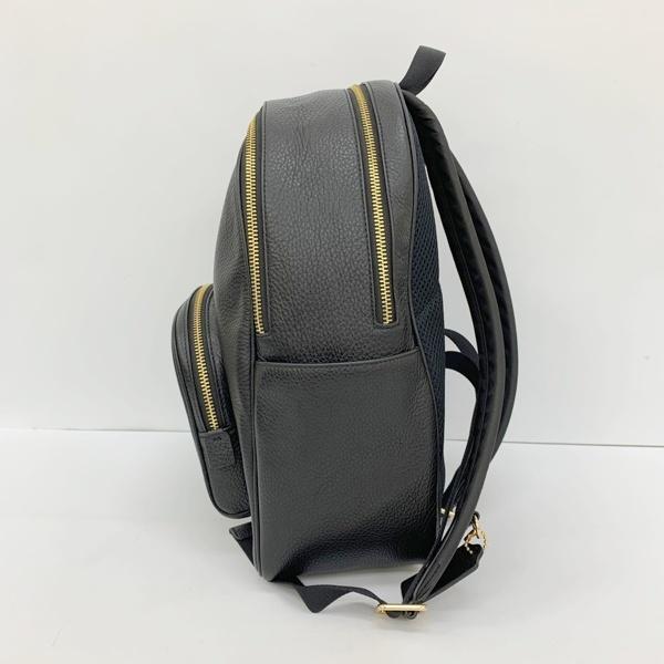 COACH（コーチ） リュック デイパック 鞄 5666 レザー 本革 レディース