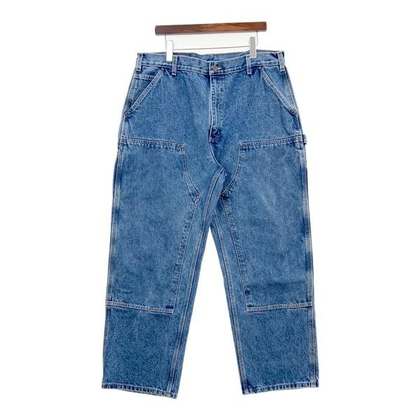 Carhartt（カーハート） B73 DST デニム ダブルニー ペインターパンツ