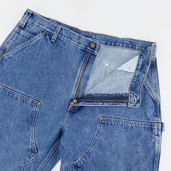 Carhartt（カーハート） B73 DST デニム ダブルニー ペインターパンツ