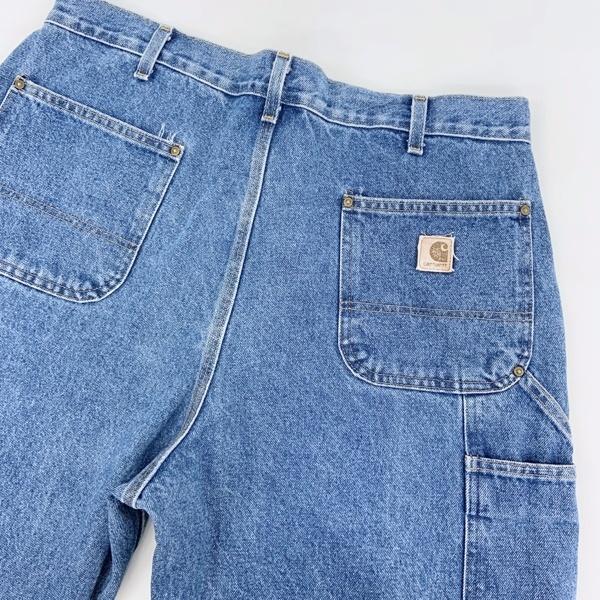 Carhartt（カーハート） B73 DST デニム ダブルニー ペインターパンツ
