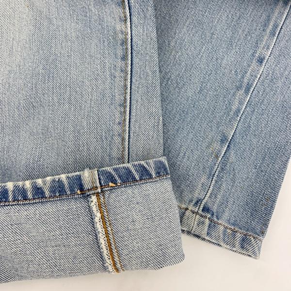 Levi's（リーバイス） 501 デニムパンツ 66後期 ダメージデニム