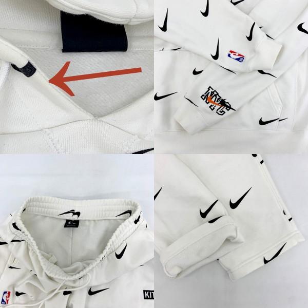 KITH（キス） Kith Nike New York Knicks ナイキ セットアップ
