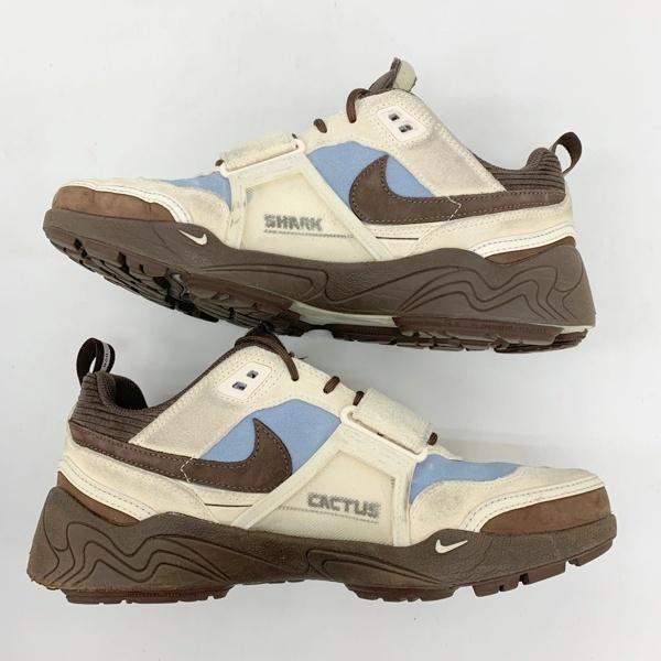 NIKE（ナイキ） NIKE Travis Scott トラヴィススコット スニーカー