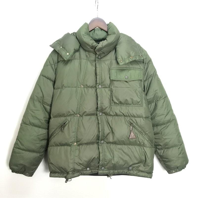 モンクレール 訳あり Karakorum ダウン ジャケット ブルゾン メンズ サイズ1 カーキ Moncler アウター A11 1 サンステップ Yahoo 店 通販 Yahoo ショッピング