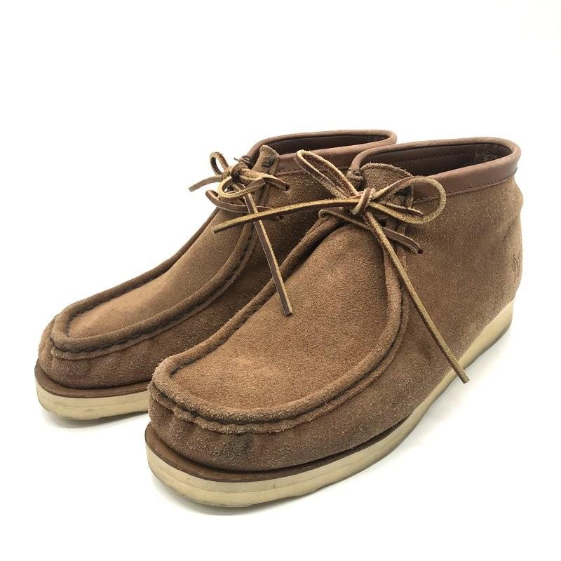 ソフネット ダナー ワラビーブーツ シューズ メンズ 8 1 2 ブラウン Sophnet Danner 靴 B1938 1 サンステップ Yahoo 店 通販 Yahoo ショッピング