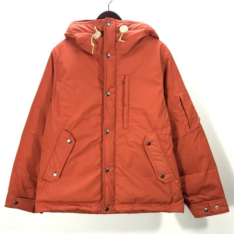 ノースフェイス Mountain Short Down Parka Nd2871 ダウンジャケット 美品 メンズ Mサイズ オレンジ The North Face アウター 6 1 サンステップ Yahoo 店 通販 Yahoo ショッピング