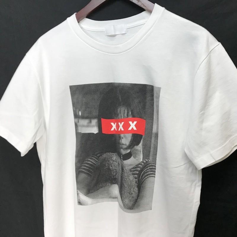 グッドセレクション 美品 半袖 カットソー Tシャツ プリント ナタリーポートマン レオン メンズ Mサイズ ホワイト God Selection トップス 7 1 サンステップ Yahoo 店 通販 Yahoo ショッピング