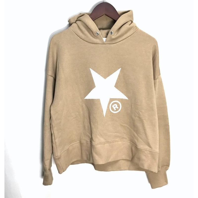 コンバース トウキョウ 美品 フーディーパーカー トレーナー 長袖 フード スター レディース Free ベージュ Converse Tokyo トップス A3145 1 サンステップ Yahoo 店 通販 Yahoo ショッピング