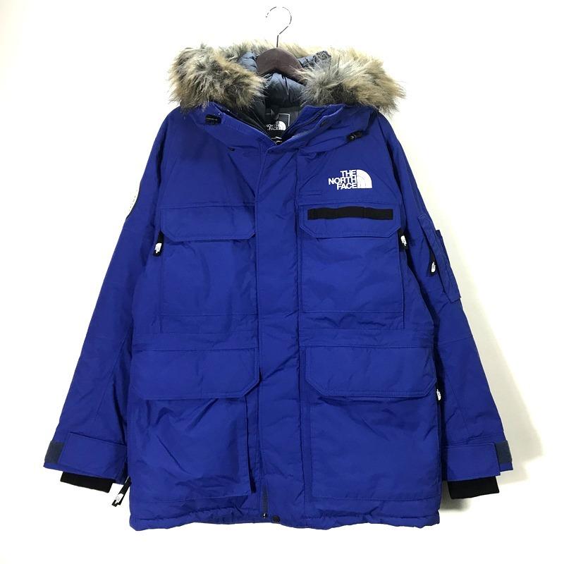 ノースフェイス Southern Cross Parka サザンクロスパーカ Nd919 防寒 美品 メンズ Lサイズ ブルー The North Face アウター A5095 1 サンステップ Yahoo 店 通販 Yahoo ショッピング