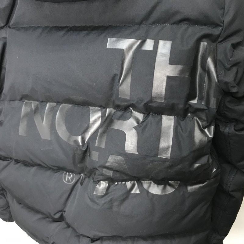 コムデギャルソン 美品 ダウンジャケット ジャケット NORTH FACE コラボ メンズ Sサイズ ブラック COMMEdesGARCONSJUNYA アウターA3548 :1