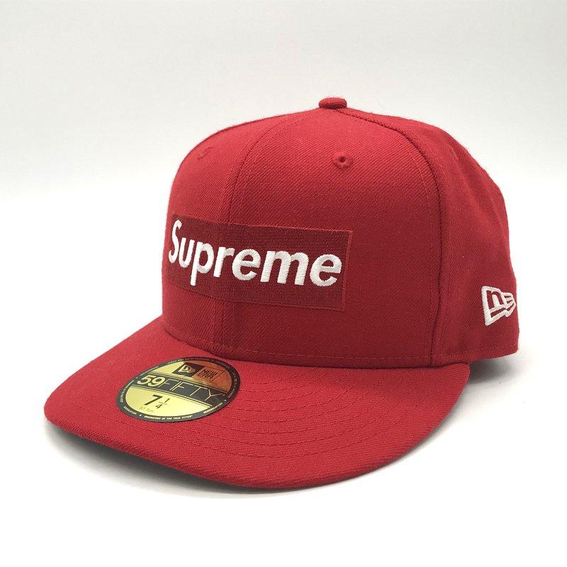 シュプリーム 16aw New Era Box Logo Cap Rip キャップ 帽子 コラボ メンズ サイズ71 4 レッド Supreme 服飾小物 B3882 1 240002196158 サンステップ Yahoo 店 通販 Yahoo ショッピング