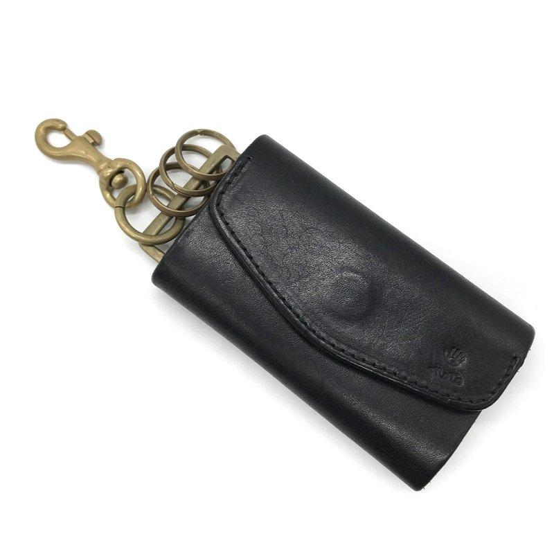 モト レザーキーケース 鍵 収納 社会人 ビジネス プレゼント 新生活 袋付き 美品 メンズ ブラック Moto 服飾 B4079 1 サンステップ Yahoo 店 通販 Yahoo ショッピング