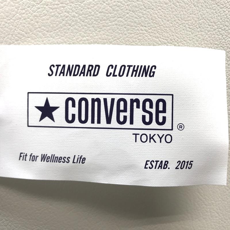 コンバース トウキョウ テープワンピース aw 半袖 ロゴ 星 タグ付き 新品同様 レディース サイズ9号 ブラウン Converse Tokyo トップス 996 1 サンステップ Yahoo 店 通販 Yahoo ショッピング