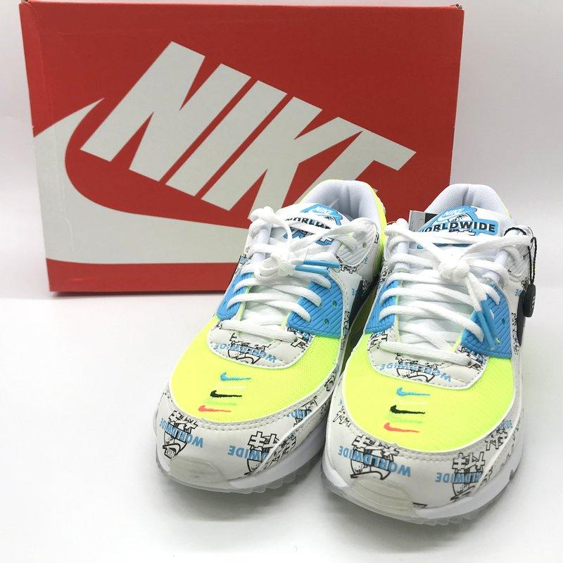 春夏新色 ナイキ W Air Max90 Se Da1342 107 スニーカー シューズ 箱付き 替え紐 未使用 男女兼用 26 5cm ホワイト マルチ Nike 靴 B4132 1 サンステップ Yahoo 店 通販 Yahoo ショッピング 海外輸入 Lespakigali Com
