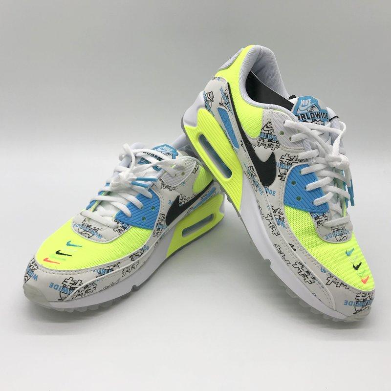 春夏新色 ナイキ W Air Max90 Se Da1342 107 スニーカー シューズ 箱付き 替え紐 未使用 男女兼用 26 5cm ホワイト マルチ Nike 靴 B4132 1 サンステップ Yahoo 店 通販 Yahoo ショッピング 海外輸入 Lespakigali Com