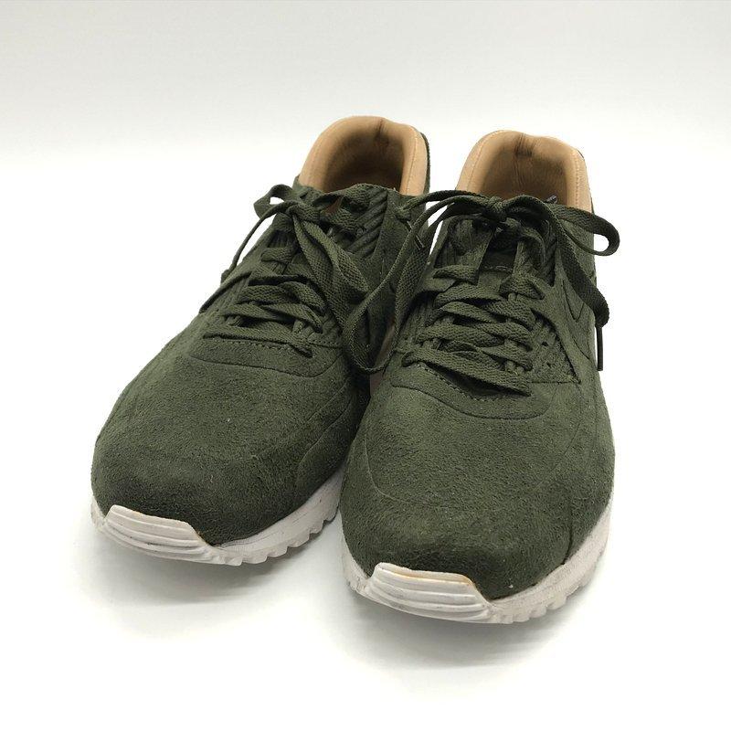ナイキ Airmax90 Royal スエード スニーカー シューズ 51 300 限定モデル メンズ 27 5cm グリーン Nike 靴 B4487 1 サンステップ Yahoo 店 通販 Yahoo ショッピング